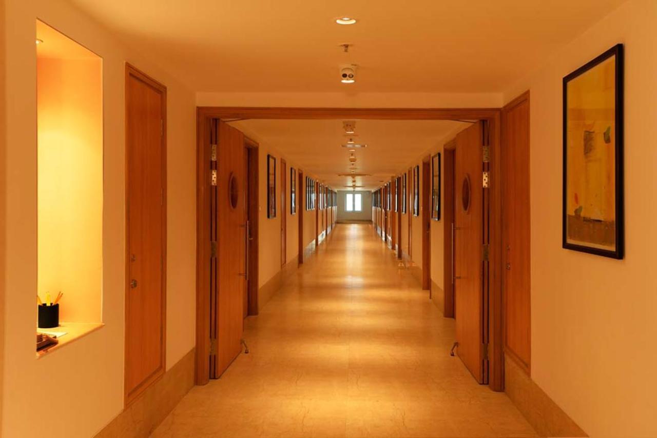 Lemon Tree Hotel Coimbatore Exterior foto