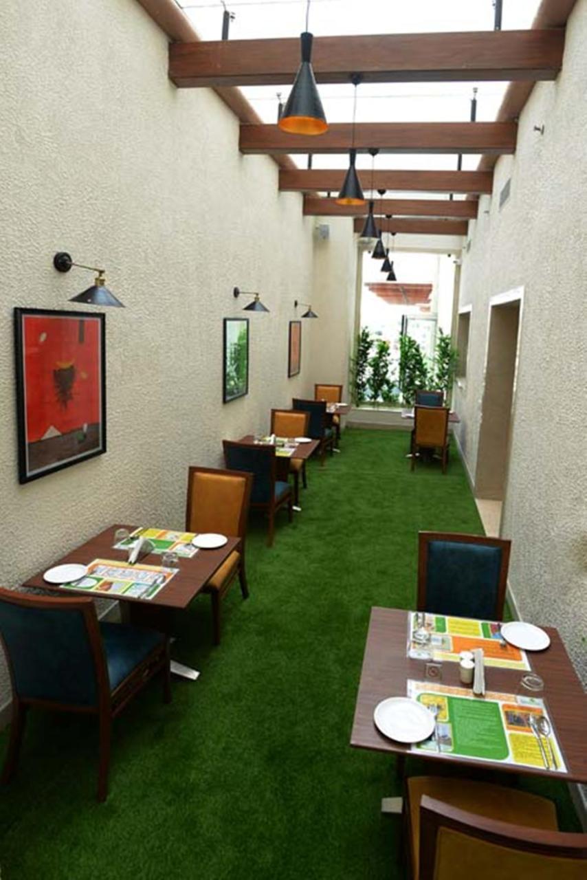 Lemon Tree Hotel Coimbatore Exterior foto