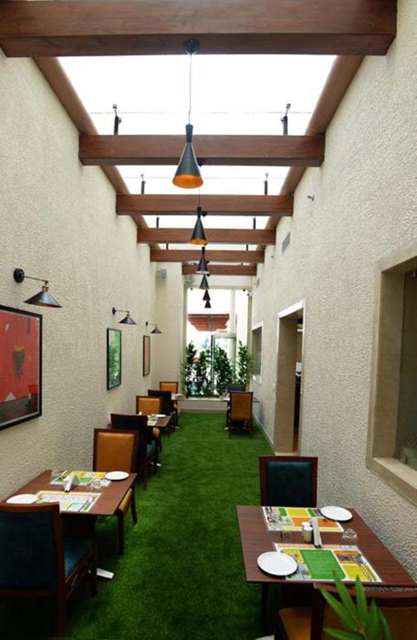 Lemon Tree Hotel Coimbatore Exterior foto