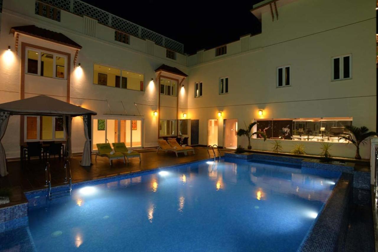 Lemon Tree Hotel Coimbatore Exterior foto