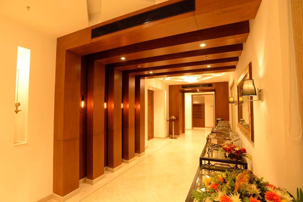 Lemon Tree Hotel Coimbatore Exterior foto